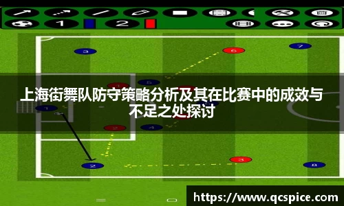 上海街舞队防守策略分析及其在比赛中的成效与不足之处探讨